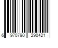 Barcode Image for UPC code 6970790290421