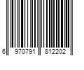 Barcode Image for UPC code 6970791812202