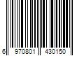 Barcode Image for UPC code 6970801430150