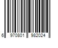 Barcode Image for UPC code 6970801982024