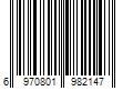 Barcode Image for UPC code 6970801982147