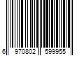 Barcode Image for UPC code 6970802599955