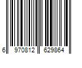 Barcode Image for UPC code 6970812629864