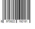 Barcode Image for UPC code 6970822192181