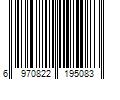 Barcode Image for UPC code 6970822195083