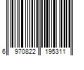 Barcode Image for UPC code 6970822195311