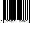 Barcode Image for UPC code 6970822198619