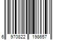 Barcode Image for UPC code 6970822198657