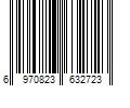 Barcode Image for UPC code 6970823632723