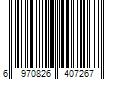 Barcode Image for UPC code 6970826407267