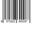 Barcode Image for UPC code 6970828690087