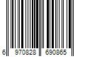 Barcode Image for UPC code 6970828690865