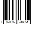 Barcode Image for UPC code 6970832448551