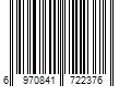 Barcode Image for UPC code 6970841722376