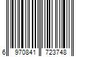 Barcode Image for UPC code 6970841723748