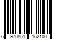 Barcode Image for UPC code 6970851162100