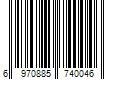 Barcode Image for UPC code 6970885740046