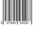 Barcode Image for UPC code 6970894530287