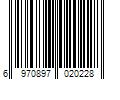 Barcode Image for UPC code 6970897020228