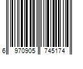 Barcode Image for UPC code 6970905745174