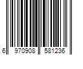 Barcode Image for UPC code 6970908581236