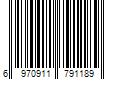 Barcode Image for UPC code 6970911791189