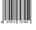 Barcode Image for UPC code 6970914797454