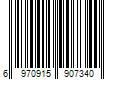 Barcode Image for UPC code 6970915907340