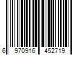 Barcode Image for UPC code 6970916452719