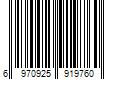 Barcode Image for UPC code 6970925919760