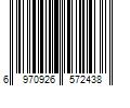 Barcode Image for UPC code 6970926572438