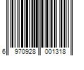 Barcode Image for UPC code 6970928001318