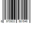 Barcode Image for UPC code 6970933581546