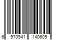 Barcode Image for UPC code 6970941140605