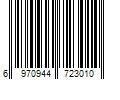 Barcode Image for UPC code 6970944723010