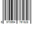 Barcode Image for UPC code 6970954761828