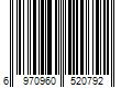 Barcode Image for UPC code 6970960520792