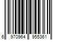 Barcode Image for UPC code 6970964955361