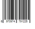 Barcode Image for UPC code 6970974791225