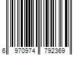 Barcode Image for UPC code 6970974792369