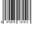 Barcode Image for UPC code 6970975181513