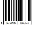 Barcode Image for UPC code 6970975187232