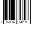 Barcode Image for UPC code 6970987542036