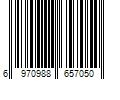 Barcode Image for UPC code 6970988657050