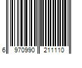 Barcode Image for UPC code 6970990211110