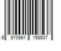 Barcode Image for UPC code 6970991158537