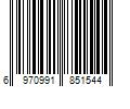 Barcode Image for UPC code 6970991851544