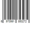 Barcode Image for UPC code 6970991853272