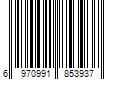 Barcode Image for UPC code 6970991853937