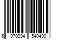 Barcode Image for UPC code 6970994540490